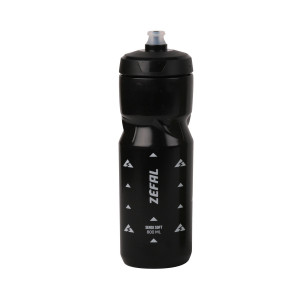 Фляга Zefal Sense Soft 80 (800 ml) black 157K 