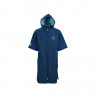 Пончо утепленное водоотталкивающее Aqua Marina Water-repellent Thermal Poncho Regular navy - Пончо утепленное водоотталкивающее Aqua Marina Water-repellent Thermal Poncho Regular navy