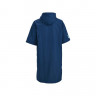 Пончо утепленное водоотталкивающее Aqua Marina Water-repellent Thermal Poncho Regular navy - Пончо утепленное водоотталкивающее Aqua Marina Water-repellent Thermal Poncho Regular navy