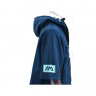 Пончо утепленное водоотталкивающее Aqua Marina Water-repellent Thermal Poncho Regular navy - Пончо утепленное водоотталкивающее Aqua Marina Water-repellent Thermal Poncho Regular navy