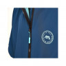 Пончо утепленное водоотталкивающее Aqua Marina Water-repellent Thermal Poncho Regular navy - Пончо утепленное водоотталкивающее Aqua Marina Water-repellent Thermal Poncho Regular navy