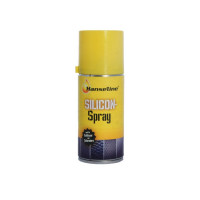 Универсальная силиконовая смазка спрей Hanseline SILICON-Spray 150 мл