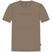 Футболка Van Deer Casual T-Shirt ocher V25BE058