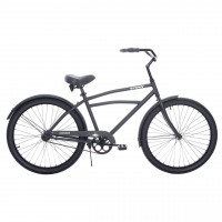 Велосипед Spinn Horizon 1 26" Matte Black (2024)