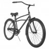 Велосипед Spinn Horizon 1 26" Matte Black (2024) - Велосипед Spinn Horizon 1 26" Matte Black (2024)