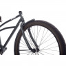 Велосипед Spinn Horizon 1 26" Matte Black (2024) - Велосипед Spinn Horizon 1 26" Matte Black (2024)