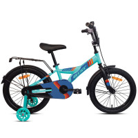 Велосипед Aist Stitch 20" синий рама: OS (2026)