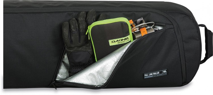 Dakine fall line shop ski roller bag 2019