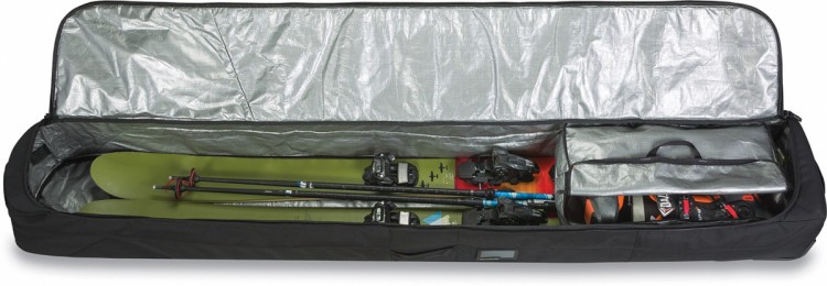 Dakine fall line ski roller bag 2019 2025