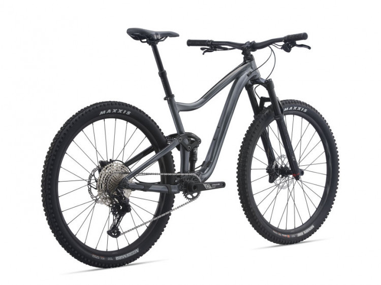 Giant Trance 29 3 Black Ti Black 2021 HC5