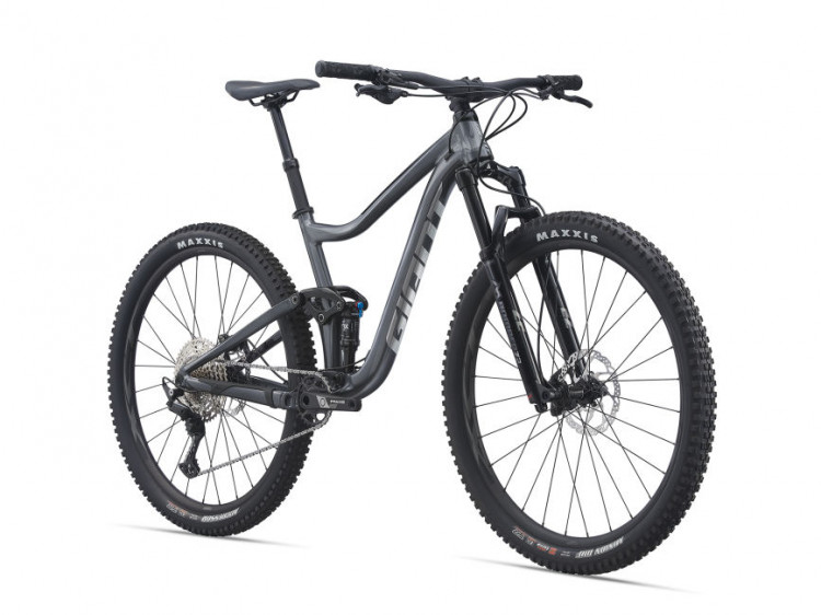 Giant Trance 29 3 Black Ti Black 2021 HC5