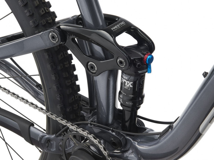 Giant Trance 29 3 Black Ti Black 2021 HC5