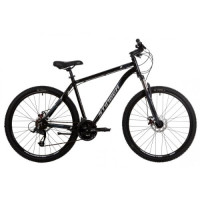 Велосипед Stinger Element STD SE 27.5" черный рама 16" (2022)