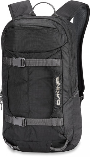 Рюкзак Dakine Mission Pro 18L Black 