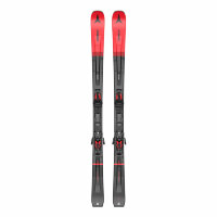 Горные лыжи Atomic Vantage 79 Ti + M 12 Gw Black/Red (2022)