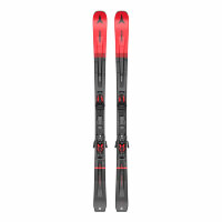 Горные лыжи Atomic Vantage 79 Ti + M 12 Gw Black/Red (2022)