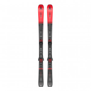 Горные лыжи Atomic Vantage 79 Ti + M 12 Gw Black/Red (2022) 