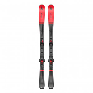 Горные лыжи Atomic Vantage 79 Ti + M 12 Gw Black/Red (2022) 