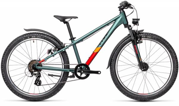 Cube acid 240 bike online