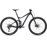 Велосипед Giant Stance 29 2 Gunmetal Black Рама: XL (2022)