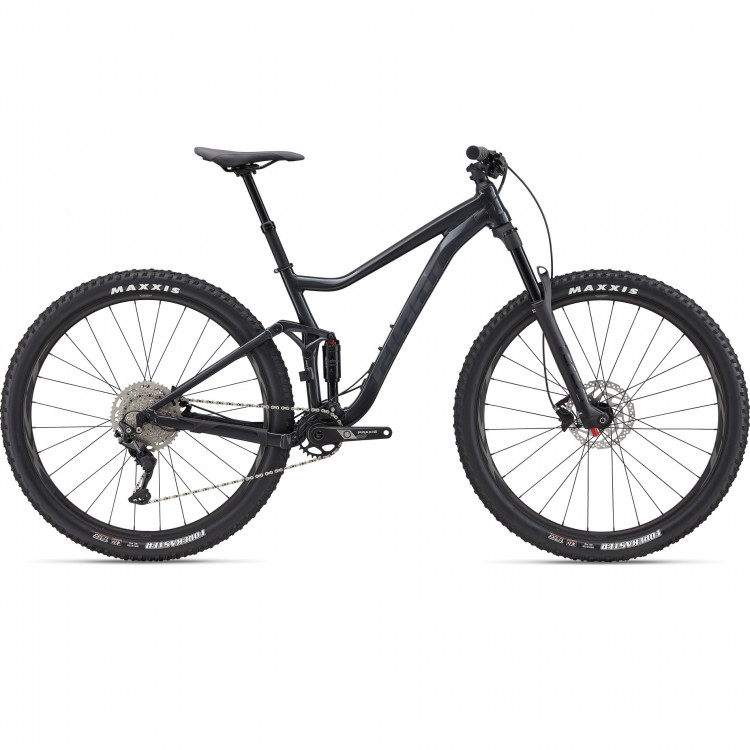 Giant Stance 29 2 Gunmetal Black XL 2022 HC5