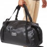 Сумка герметичная Dakine Cyclone Duffle 60L Cyclone Black - Сумка герметичная Dakine Cyclone Duffle 60L Cyclone Black