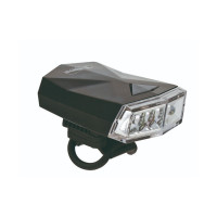 Фара M-WAVE 5-220942 4д/3ф с батар. быстросъем. черная APOLLON 4.3 Фара M-WAVE 5-220942 4д/3ф с батар. быстросъем. черная APOLLON 4.3