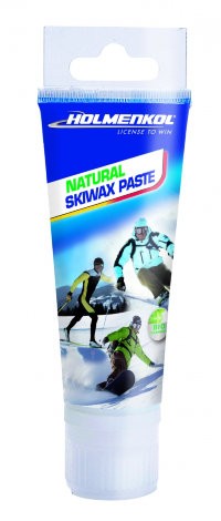 Универсальная лыжная мазь паста Holmenkol Natural Skiwax Paste (24012)
