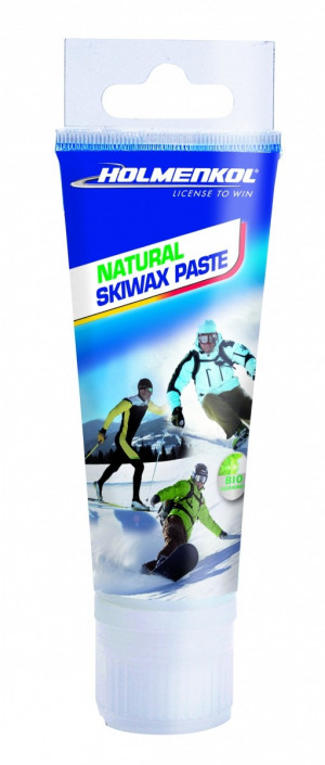 Универсальная лыжная мазь паста Holmenkol Natural Skiwax Paste (24012) 