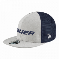 Кепка BAUER / New Era 9FIFTY SNAPBACK - YTH - NAV (1053967, 1053970)