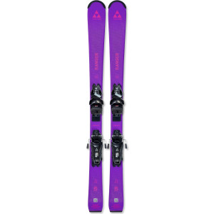 Горные лыжи Fischer Ranger JR (130-150) + крепления FS 7 GW CA JRS Brake 78 [H] (2027) 