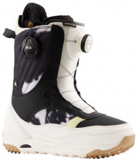 Ботинки для сноуборда Burton Limelight BOA Stout White/Acid Wash (2022)