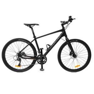 Велосипед Welt Horizon 27.5 Matt black рама: 18&quot; (2023) 