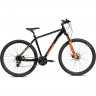 Велосипед Aspect Legend 29" черный/оранжевый рама: 18" (2023) - Велосипед Aspect Legend 29" черный/оранжевый рама: 18" (2023)