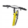Велосипед Aspect Citylife 26" желтый/черный рама: 16" (2023) - Велосипед Aspect Citylife 26" желтый/черный рама: 16" (2023)