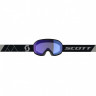 Маска Scott Unlimited II OTG Illuminator mountain black фильтр illuminator blue chrome - Маска Scott Unlimited II OTG Illuminator mountain black фильтр illuminator blue chrome