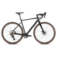 Велосипед Atom Tundra Evo 28" matte darknight black рама: XS (48 см) (2025)