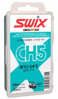 Мазь скольжения Swix CH5 -8C/-14C 60 гр (CH05X-6)