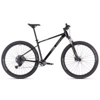 Велосипед Superior XC 6.1 29" Gloss Black рама: M (18") (2026)