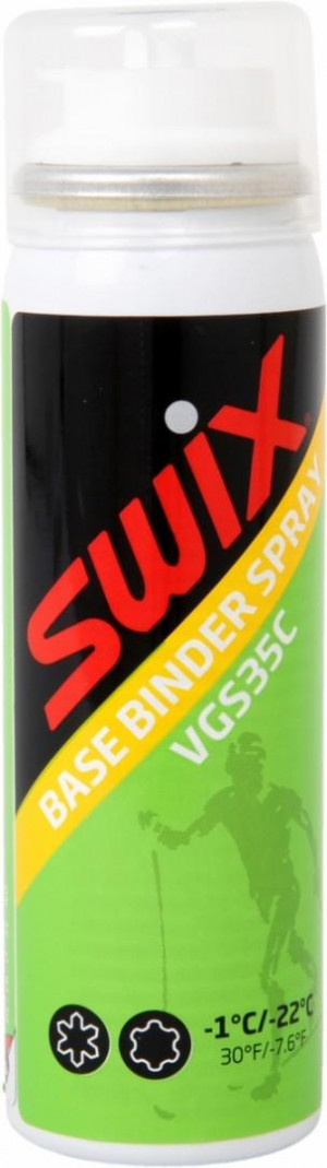 Грунт Swix жидкий спрей 70 мл (VGS35C) 
