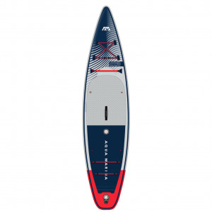 Сапборд надувной Aqua Marina Hyper 12&#039;6&quot; (2023) (BT-23HY02, 381x81x15 см, S23) 