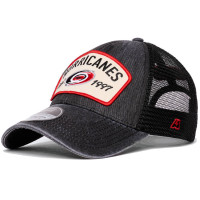 Бейсболка Atributika&Club NHL Carolina Hurricanes черная (55-58 см) 31210 Бейсболка Atributika&Club NHL Carolina Hurricanes черная (55-58 см) 31210