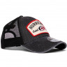 Бейсболка Atributika&Club NHL Carolina Hurricanes черная (55-58 см) 31210 - Бейсболка Atributika&Club NHL Carolina Hurricanes черная (55-58 см) 31210