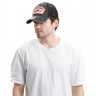 Бейсболка Atributika&Club NHL Carolina Hurricanes черная (55-58 см) 31210 - Бейсболка Atributika&Club NHL Carolina Hurricanes черная (55-58 см) 31210
