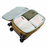 Сумка для компрессионной упаковки маленькая Thule Compression Packing Cube Small Soft Green - Сумка для компрессионной упаковки маленькая Thule Compression Packing Cube Small Soft Green