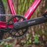 Велосипед Alpinebike Terra 8W 27.5" малиновый рама: M/L (ETT 610) (2026) - Велосипед Alpinebike Terra 8W 27.5" малиновый рама: M/L (ETT 610) (2026)