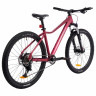 Велосипед Alpinebike Terra 8W 27.5" малиновый рама: M/L (ETT 610) (2026) - Велосипед Alpinebike Terra 8W 27.5" малиновый рама: M/L (ETT 610) (2026)