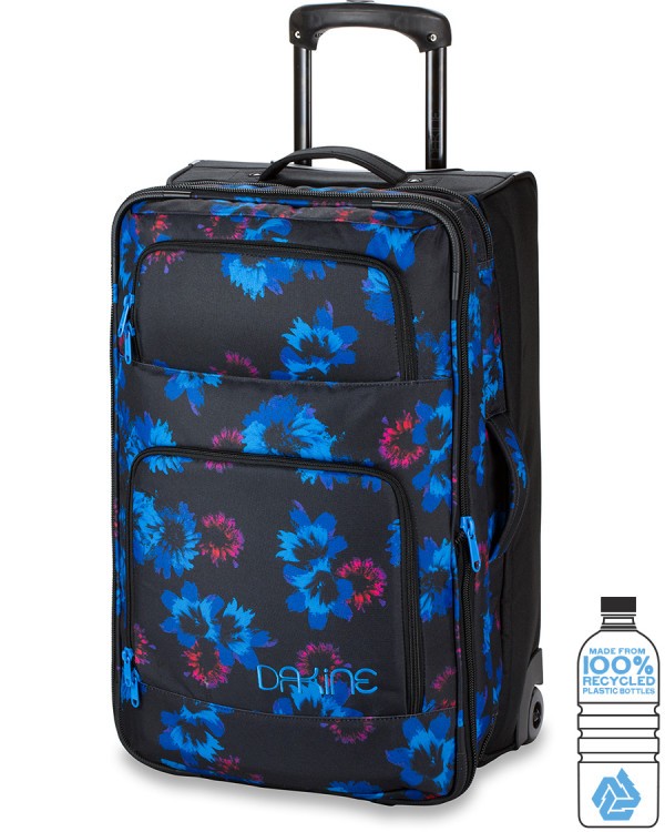 Dakine Womens Over under 49 Bfl Blue Flowers HC5