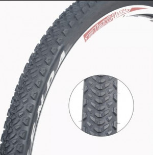 Велопокрышка Kenda 26"х1.95 50-559 K1104 50 FIFTY 60TPI STICK DTC (E+L3RPRO) (5-523351) 2.8-4.5 Bar 