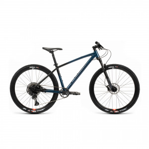 Велосипед Format 1211 27.5&quot; синий/черный рама: S (2023) 